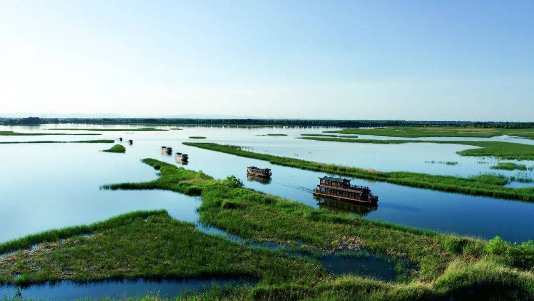 品路线——遇见更“红”的盘锦！开元棋牌“双节”假期来盘游玩精(图5)