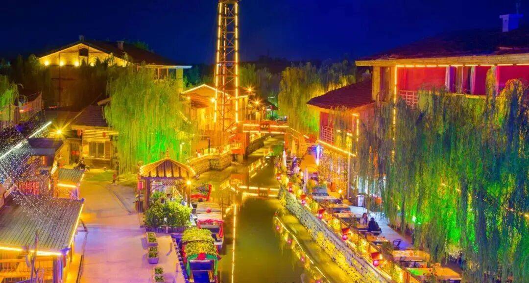 品路线——遇见更“红”的盘锦！开元棋牌“双节”假期来盘游玩精(图6)