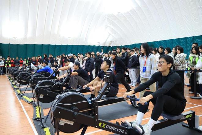 25年“梦想杯”上海学子体育大联赛圆满收官开元棋牌试玩在竞技拼搏中激发青春动能20(图1)