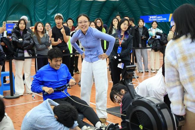25年“梦想杯”上海学子体育大联赛圆满收官开元棋牌试玩在竞技拼搏中激发青春动能20(图5)