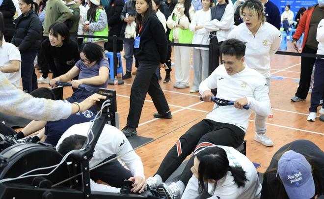 25年“梦想杯”上海学子体育大联赛圆满收官开元棋牌试玩在竞技拼搏中激发青春动能20(图3)